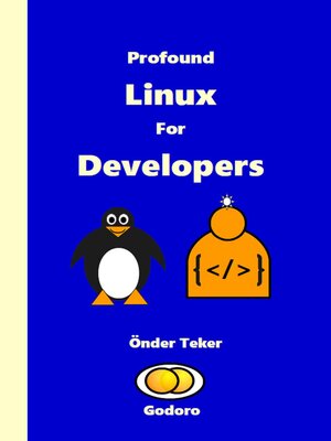 cover image of Profound Linux For Developers
